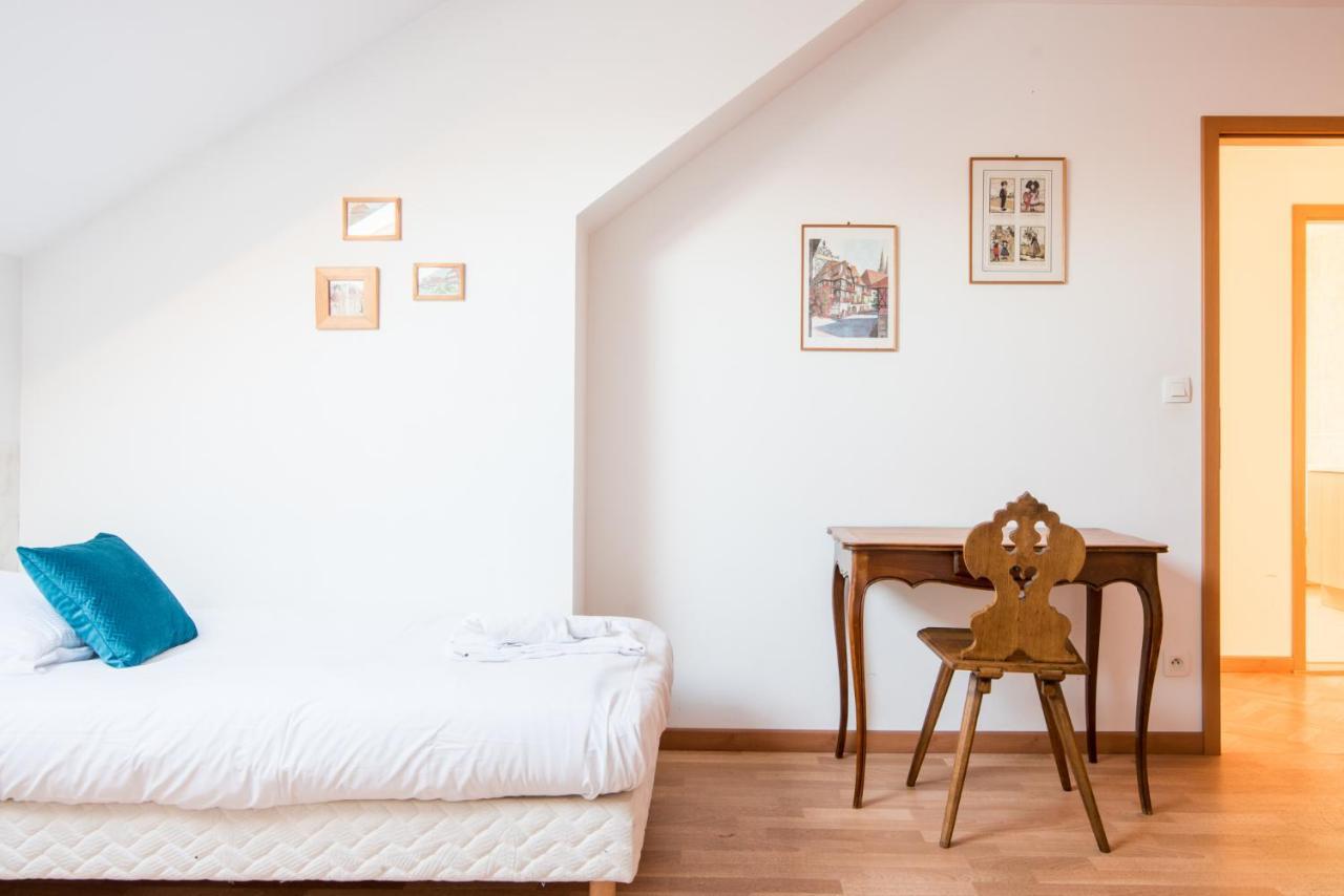 Nouveau - La Parenthese Wingersheim-les-Quatre-Bans Luaran gambar